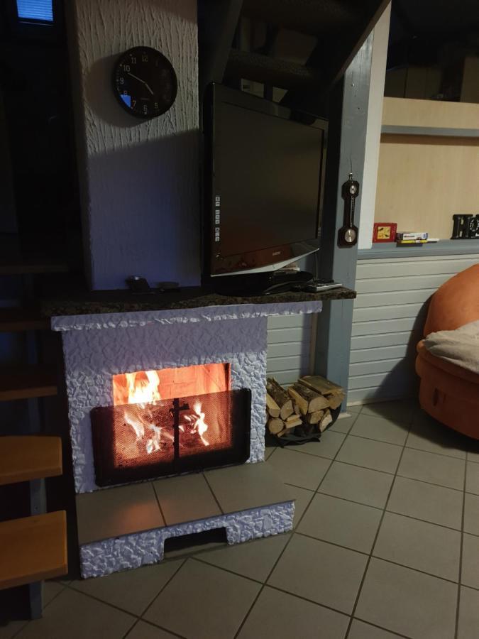 Ferienhaus "Milla" Nr52 Kirchheim  Ngoại thất bức ảnh