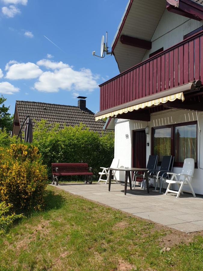 Ferienhaus "Milla" Nr52 Kirchheim  Ngoại thất bức ảnh