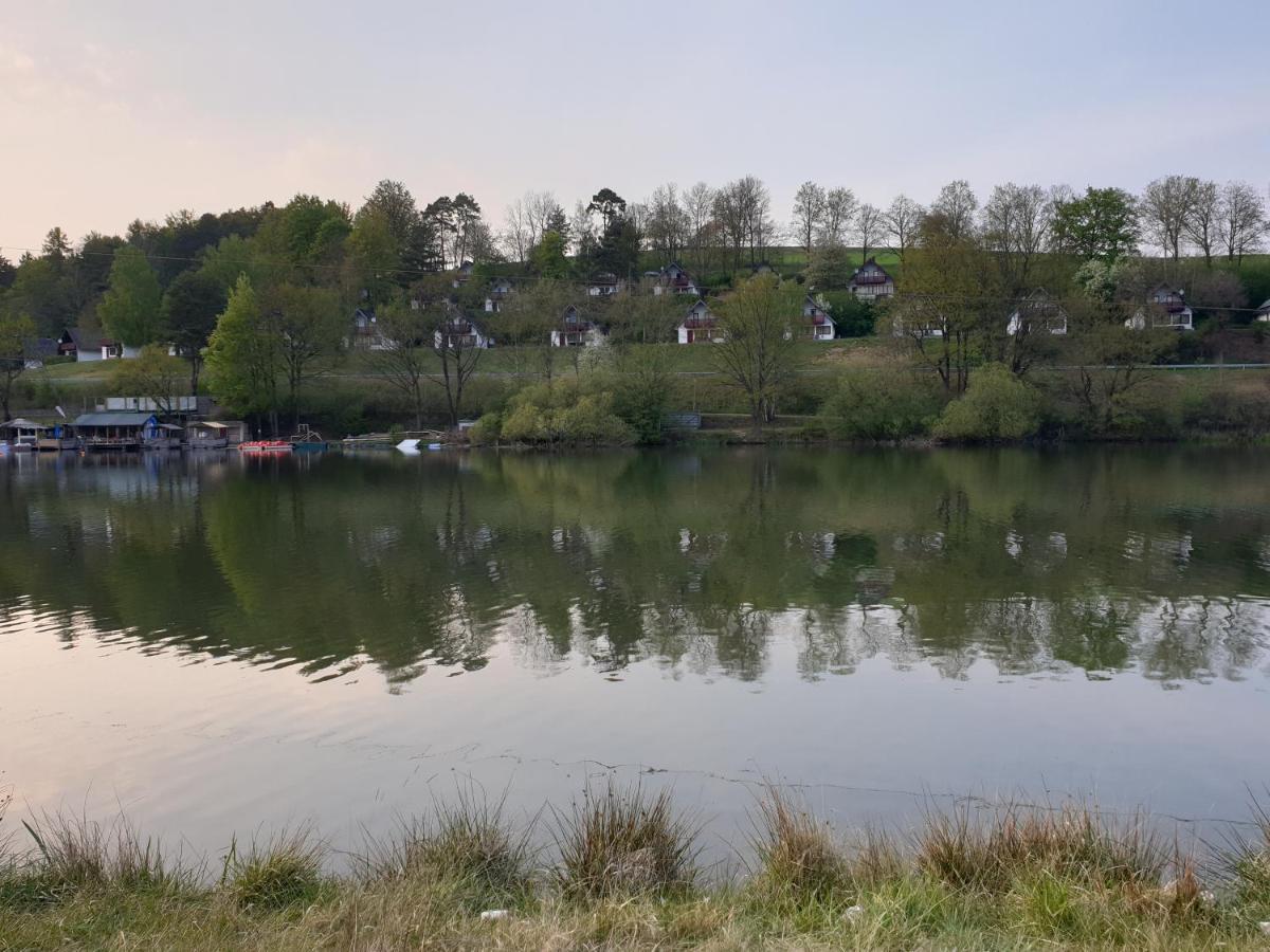 Ferienhaus "Milla" Nr52 Kirchheim  Ngoại thất bức ảnh