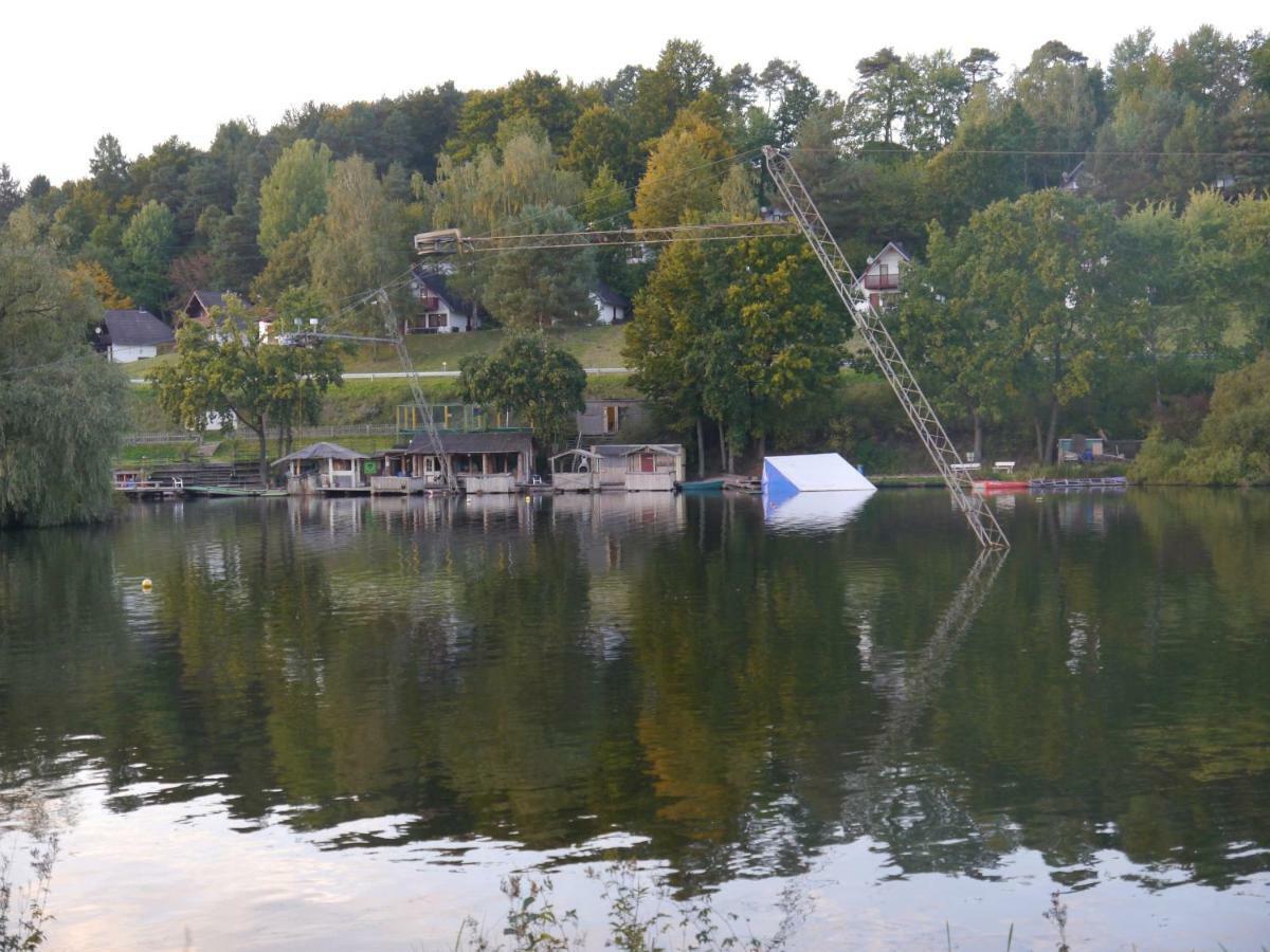 Ferienhaus "Milla" Nr52 Kirchheim  Ngoại thất bức ảnh
